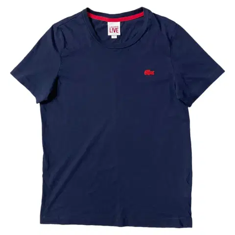 라코스테 반팔 티셔츠