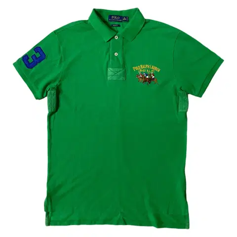 폴로 랄프로렌 pk 반팔 카라 티셔츠