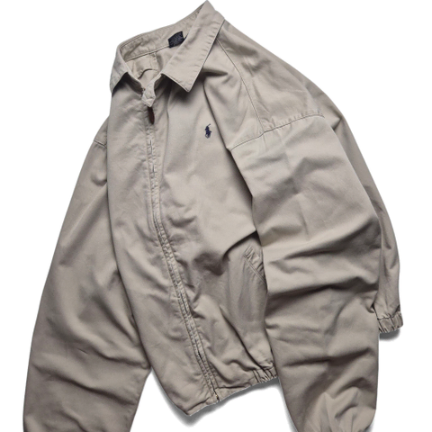 [L] 폴로 랄프로렌 made in USA 코튼 스윙톱 자켓