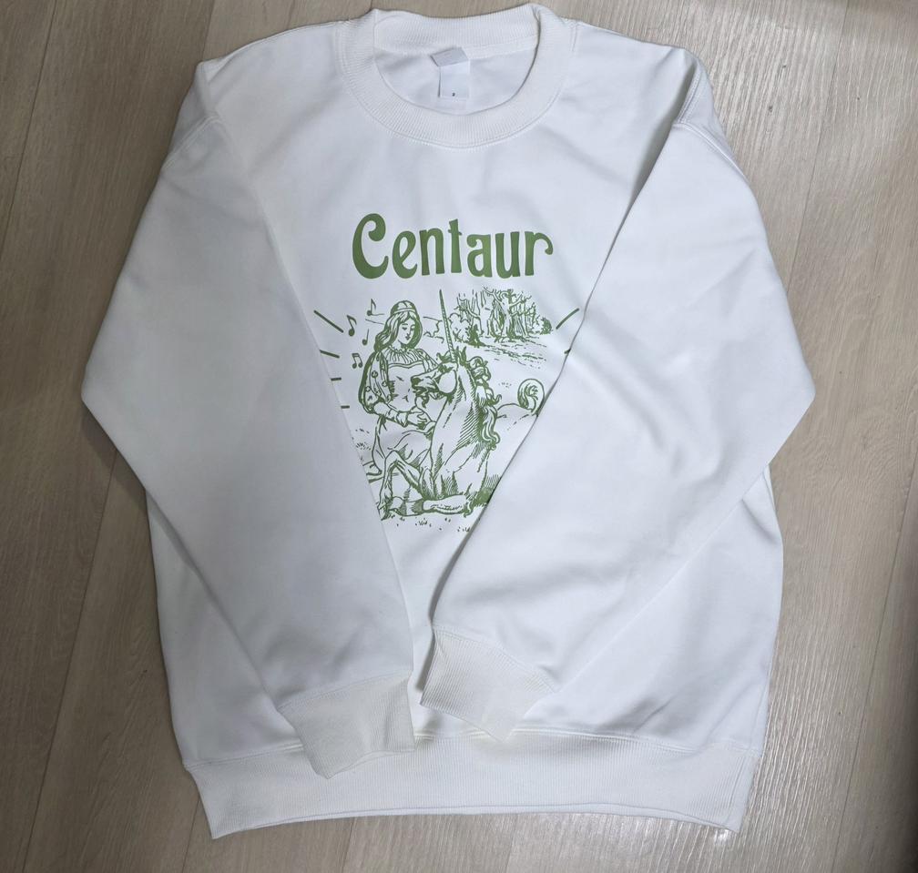 택포 맨투맨티셔츠