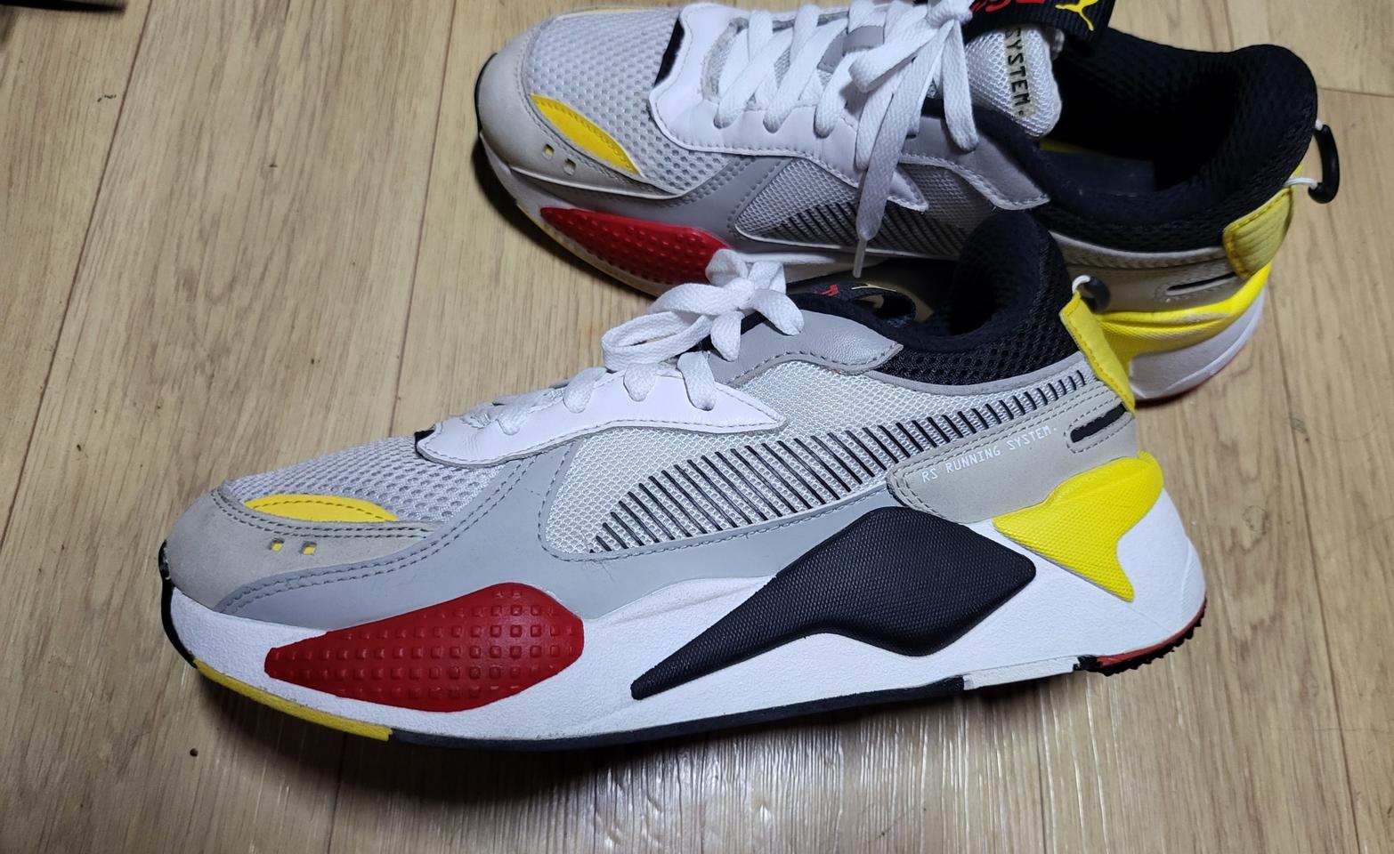 270) 푸마 런닝화 RS-X토이 스니커즈