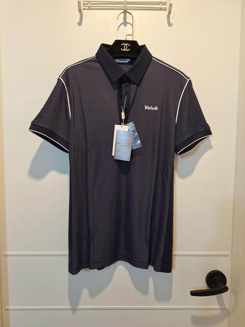 볼빅 남성 골프웨어 티셔츠