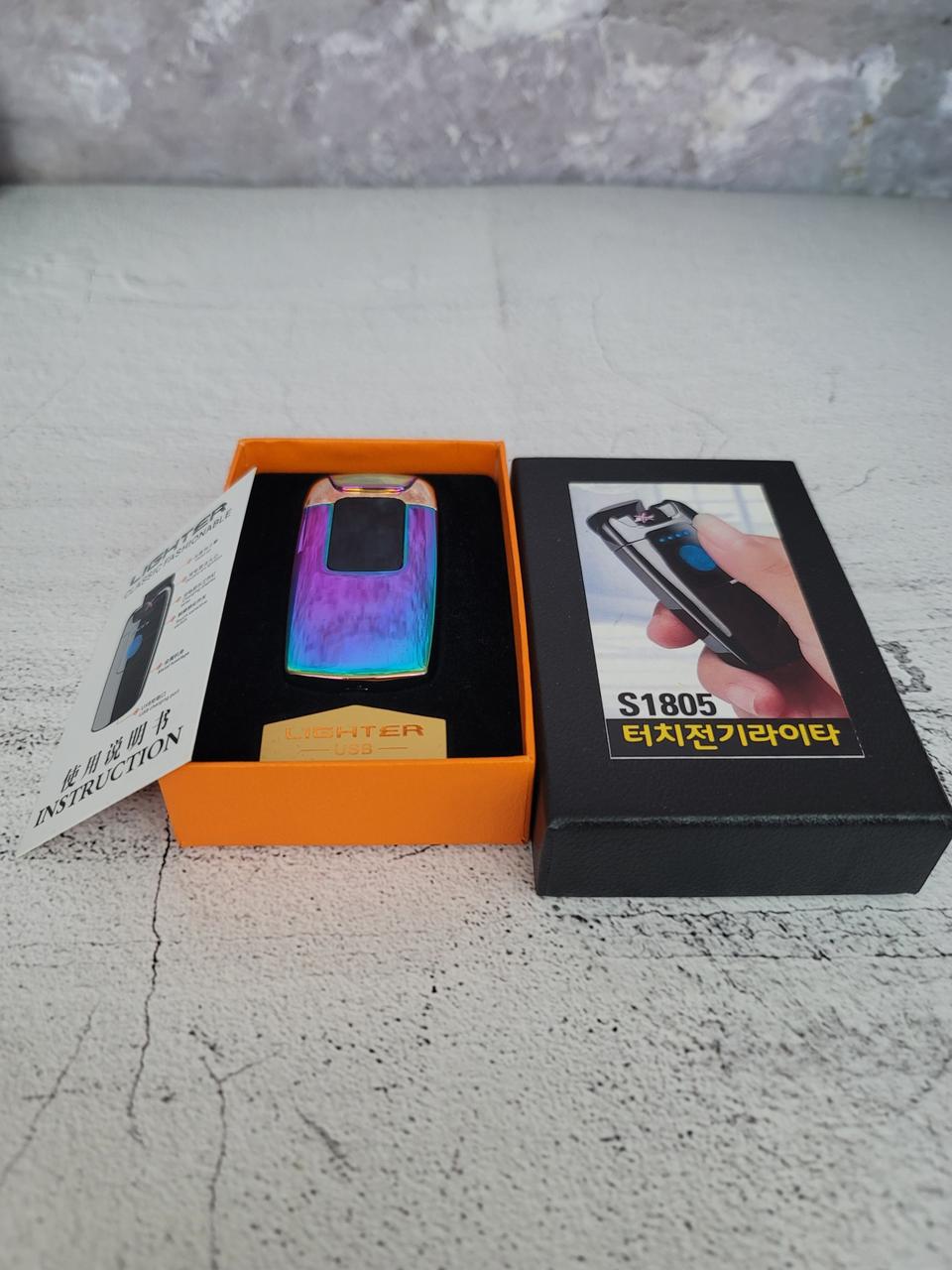 라이타 충전식 전기 usb 라이타