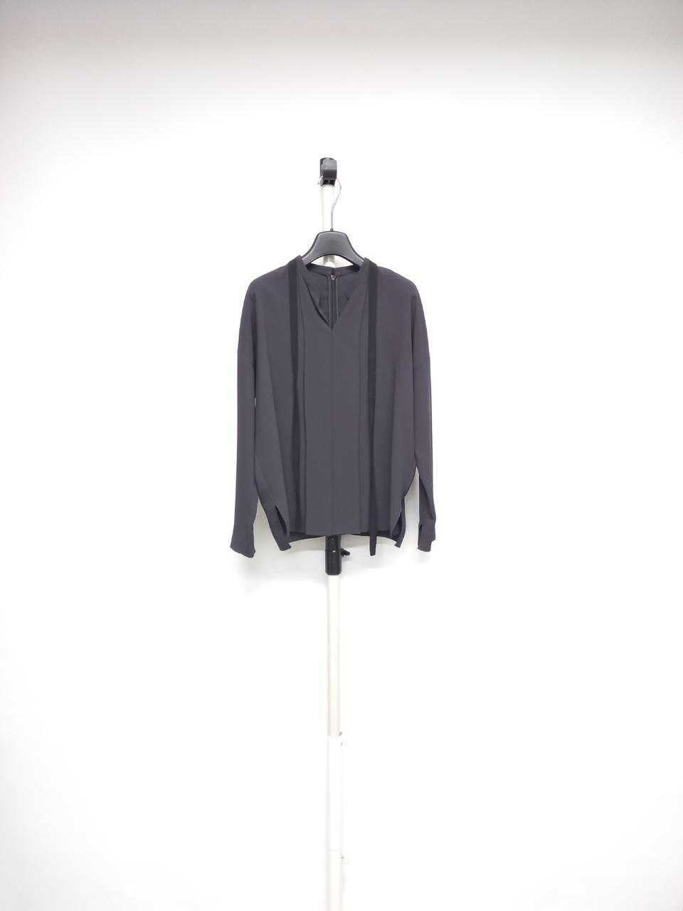 KUHO 구호 실크 쉬폰 블라우스 44.55