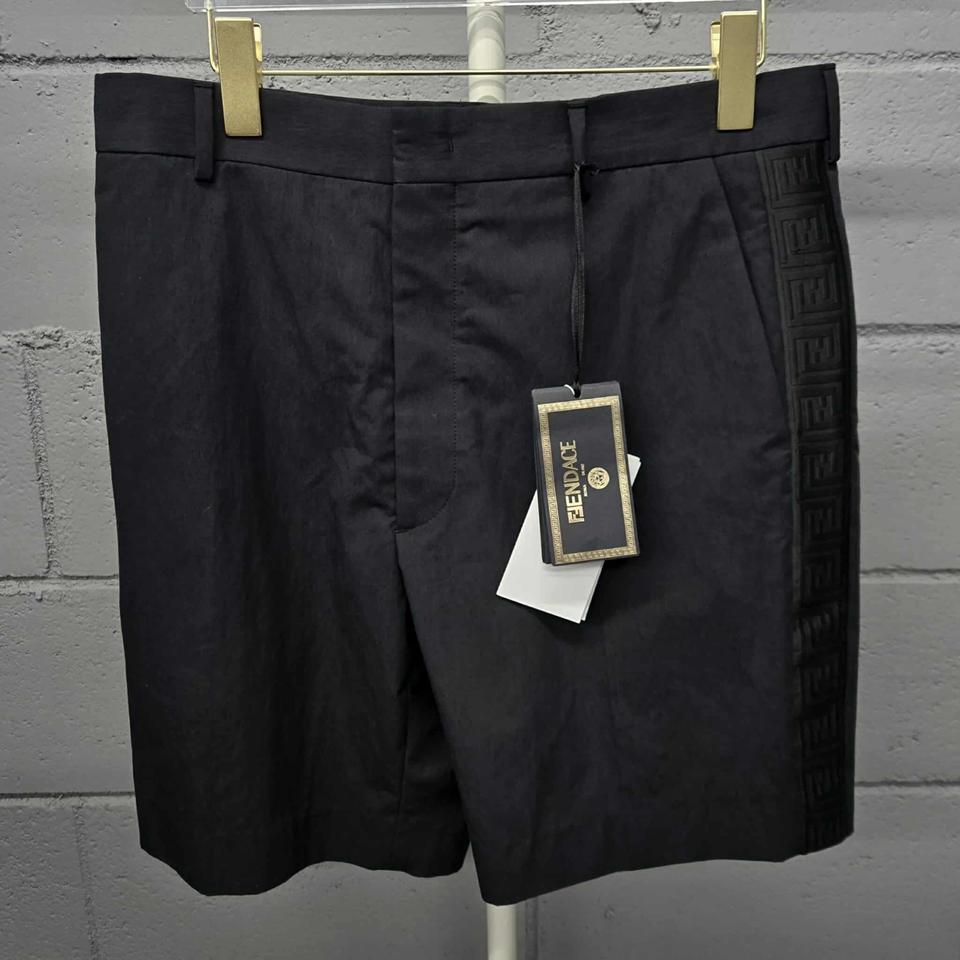 [48사이즈]펜디 X 베르사체 펜사체 모노그램 반바지