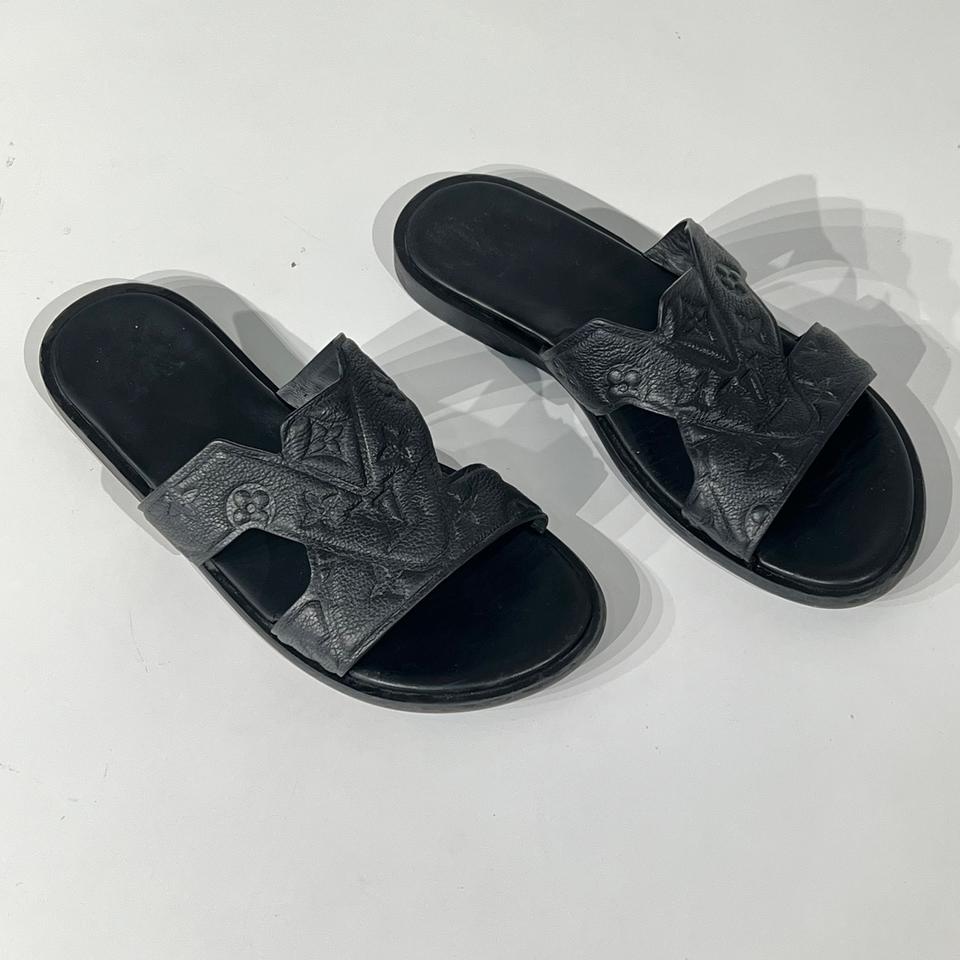 [265사이즈]루이비통 토뤼옹 오아시스 슬리퍼