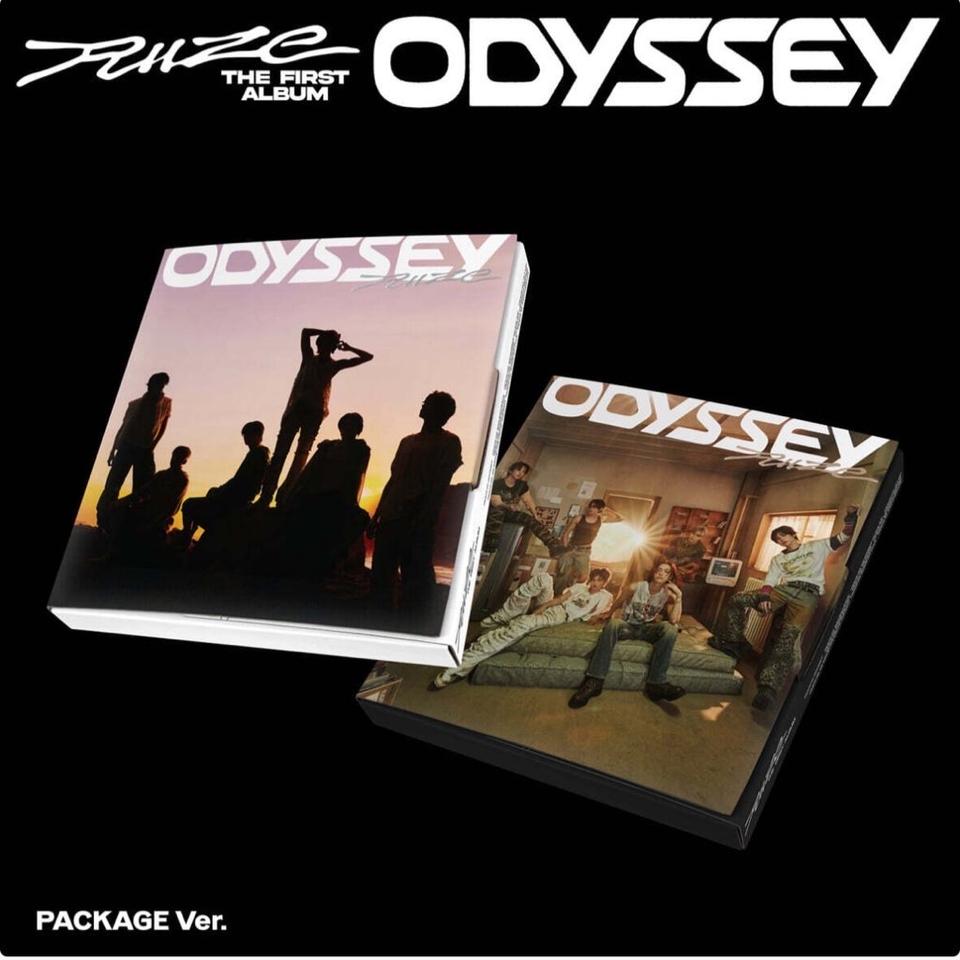 라이즈 오디세이 패키지버전 앨범양도