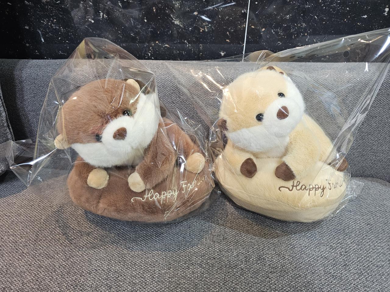 랏코상 어부바 엄마랑 아기 중형 인형 새거