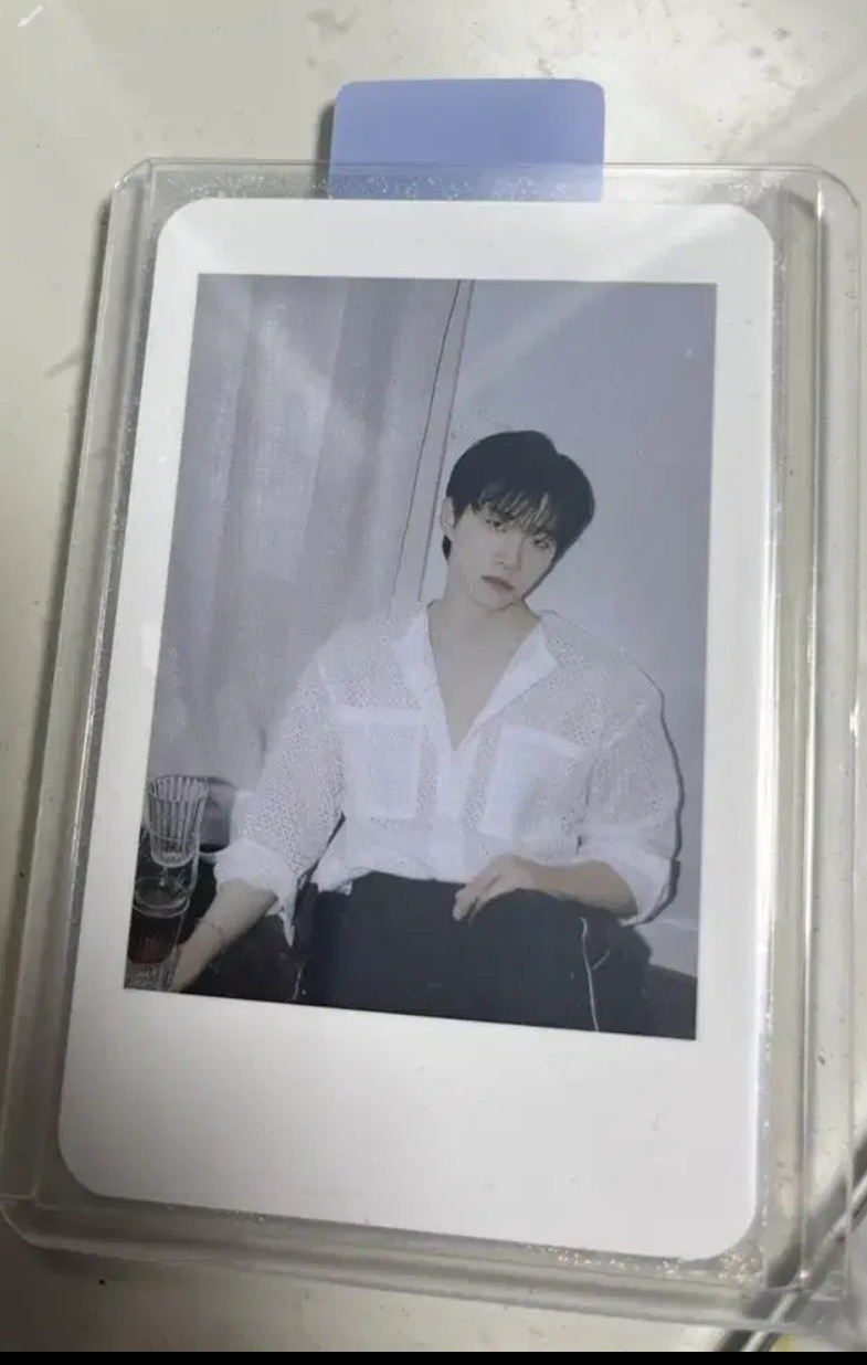 이준호 It2PM 카드