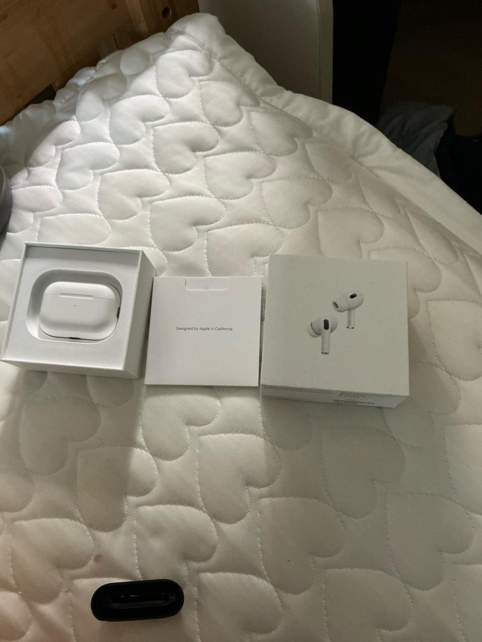 (급처) (네고 가능)에어팟 프로2 C타입