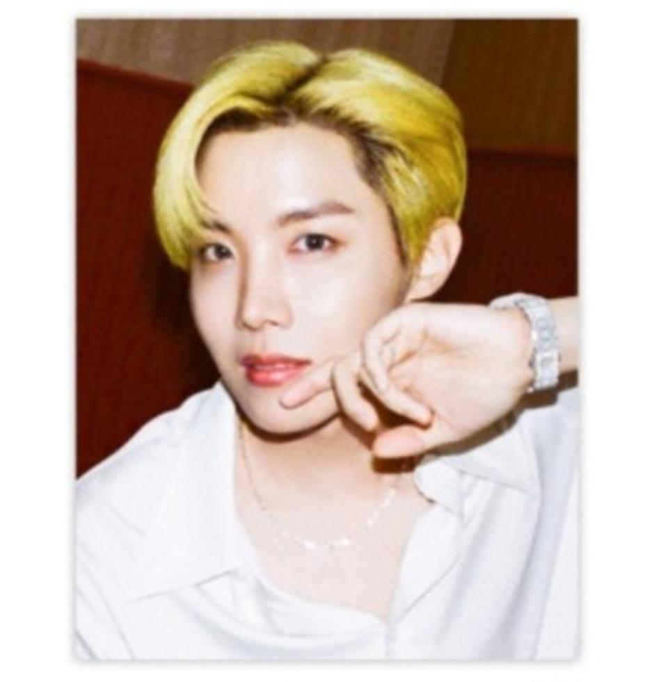 방탄소년단 제이홉 보석십자수 주문제작해드려요