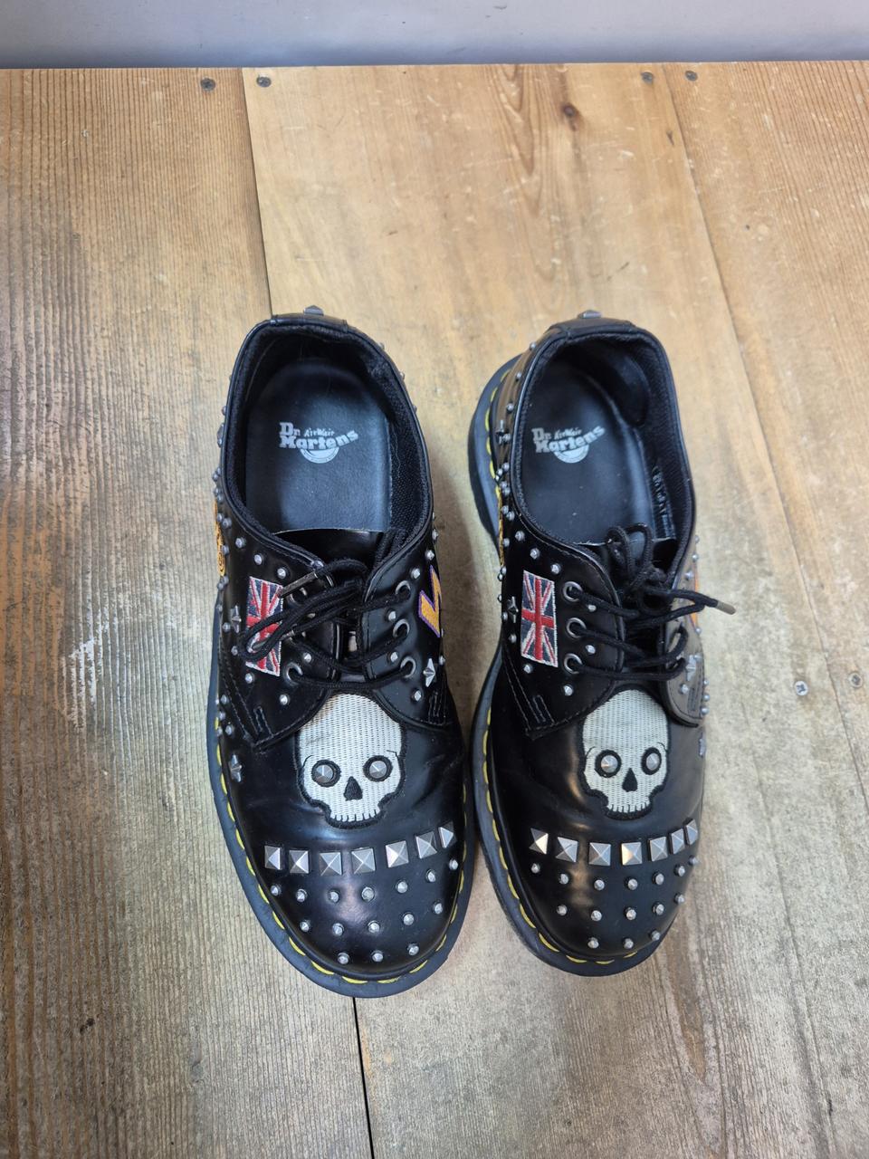 닥터마틴 라커빌리 39사이즈