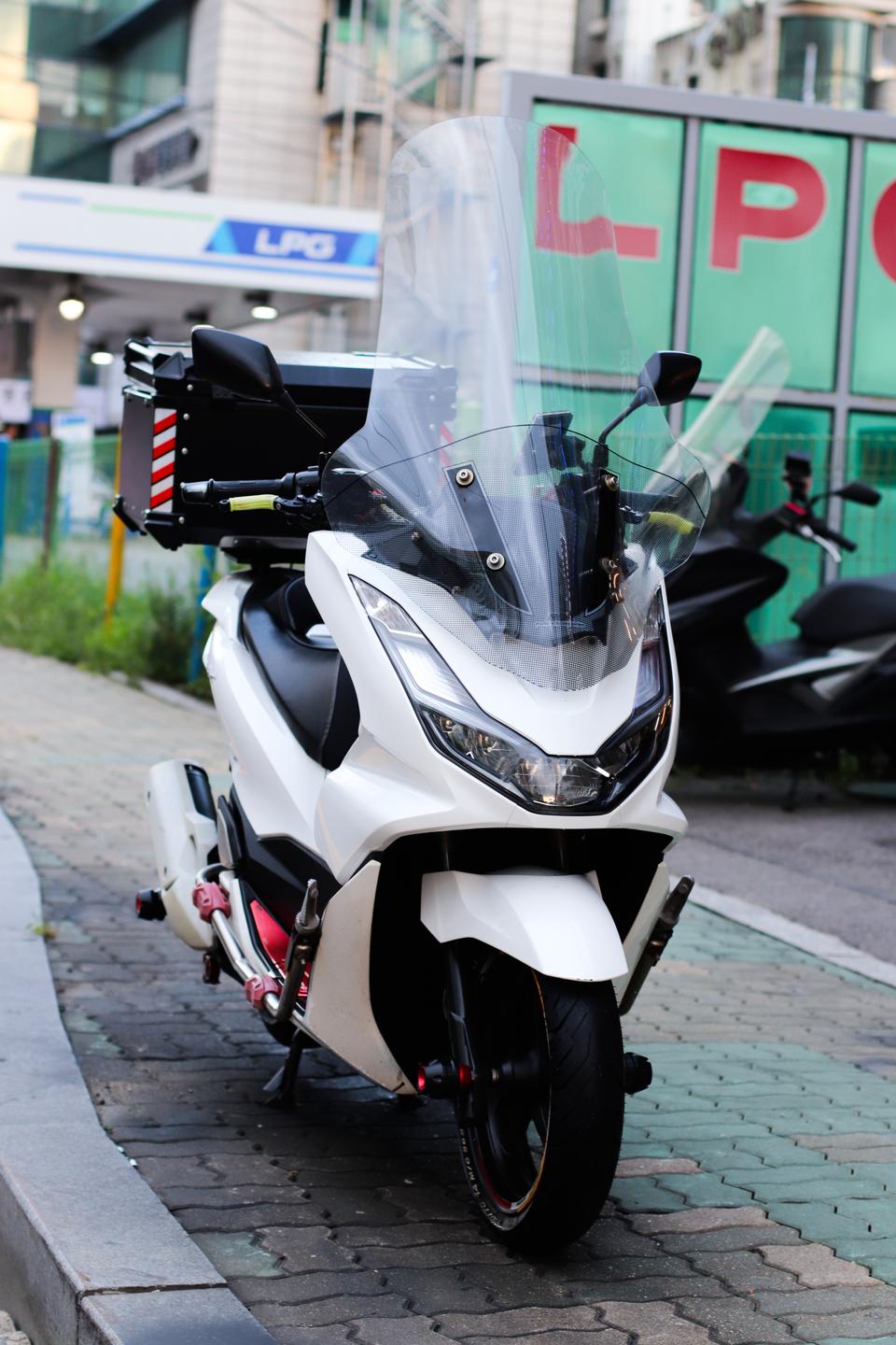 pcx125 혼다 2021