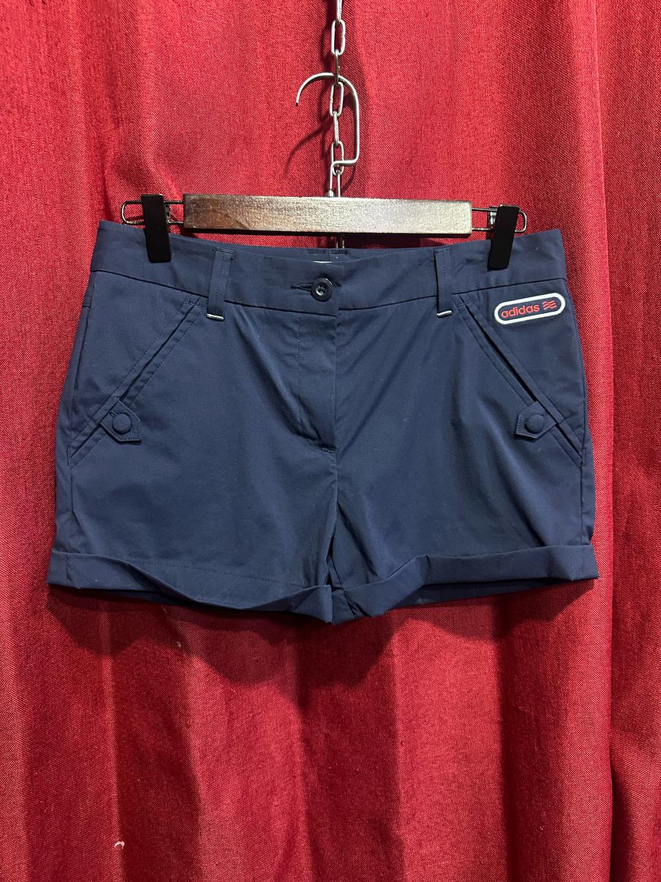 아디다스 솔리드 쇼츠 반바지 S