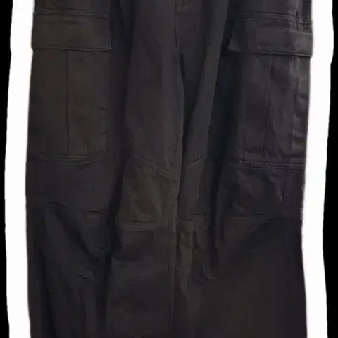 소버먼트 와이드 카고 팬츠 32