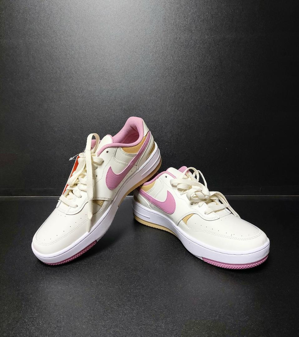 새제품/나이키 운동화285 스니커즈 포스/택포