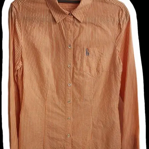 헤지스 스트라이프 긴팔 셔츠 85