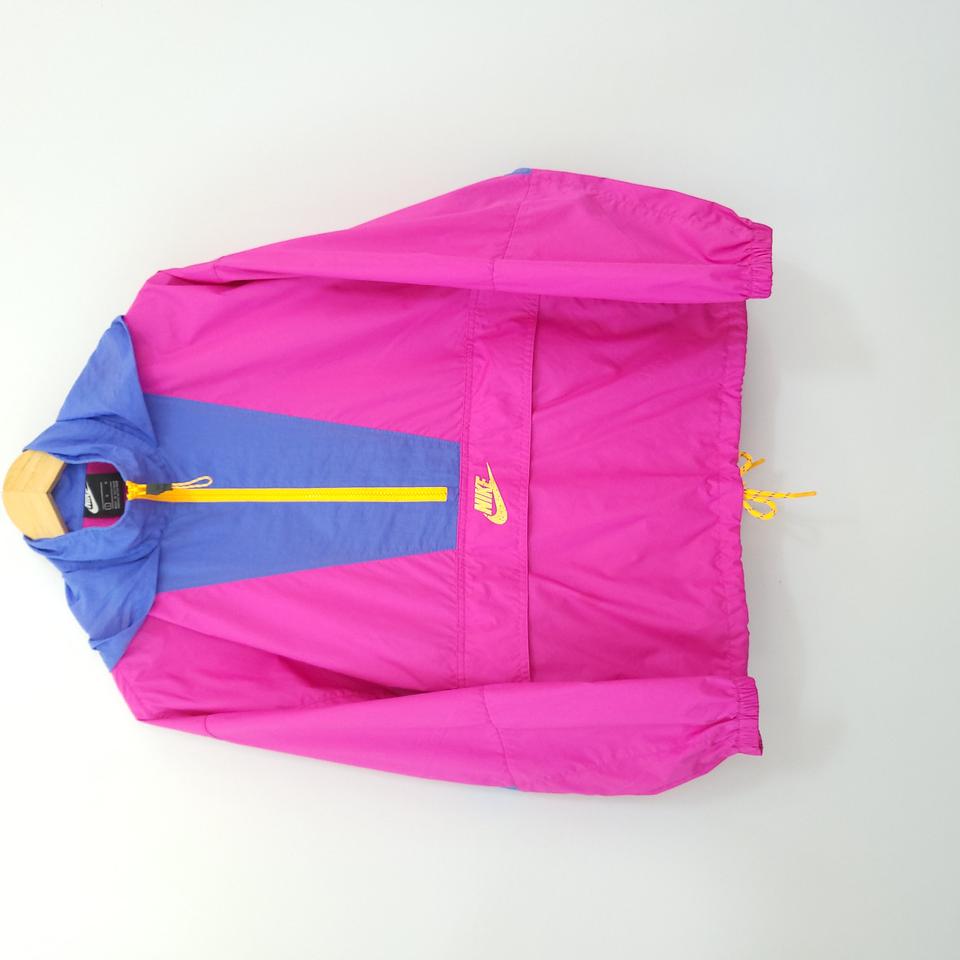 나이키 여성 아노락 L 0825