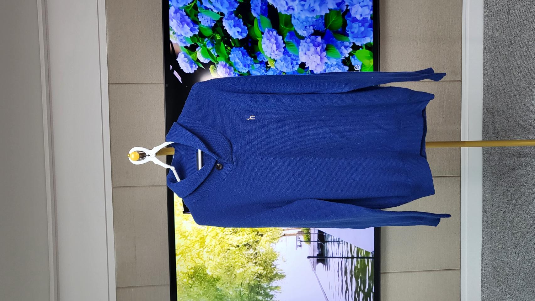 헤지스 HAZZYS 100% 울 니트 / 남성 105 사이