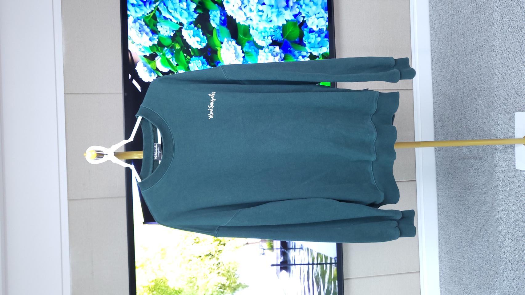 마크곤잘레스 맨투맨 / L사이즈 (100) / 남여공용