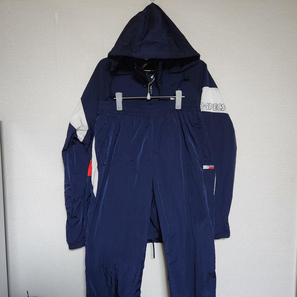 프로스펙스 올드스쿨 트레이닝 셋업 100.34