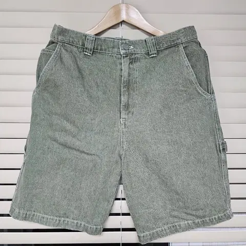 브라운브레스 카펜더 쇼츠 카키 L