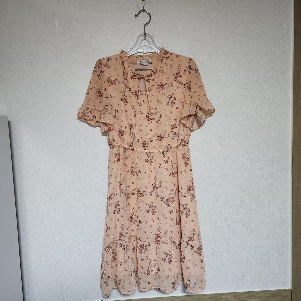 써스데이아일랜드 플로럴 원피스 85