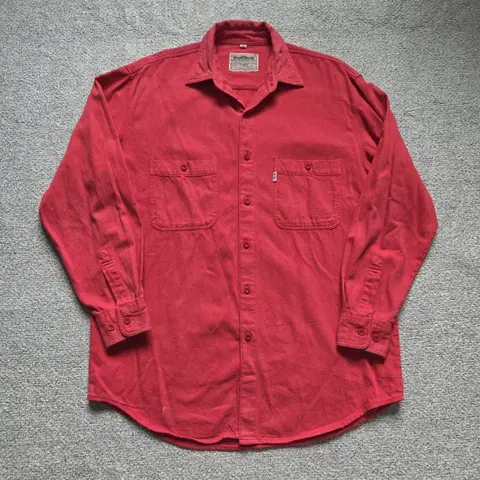 80-90s Levi's 리바이스 빈티지 워크셔츠 L(100)