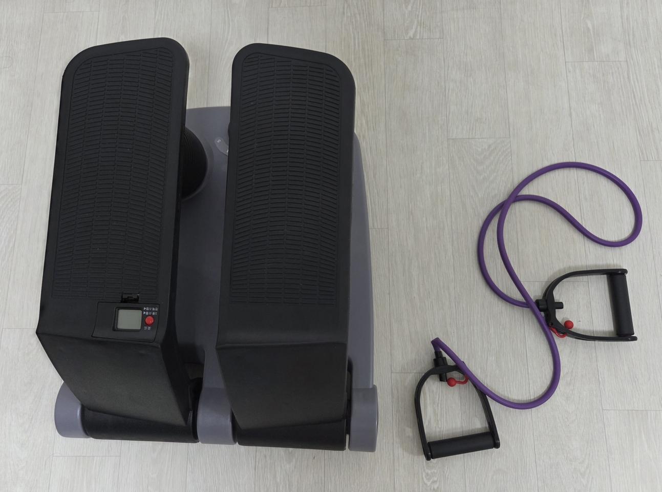 바디스터 스텝퍼 펌프맥스 천국의계단+ 튜빙 밴드 세트