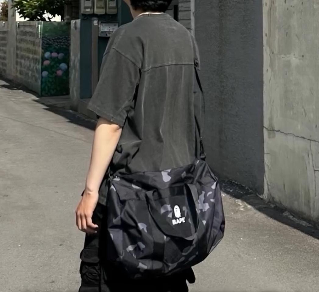 베이프 가방 더플백 숄더백 토트백 크로스백 운동가방 여행가방 새상품 정품