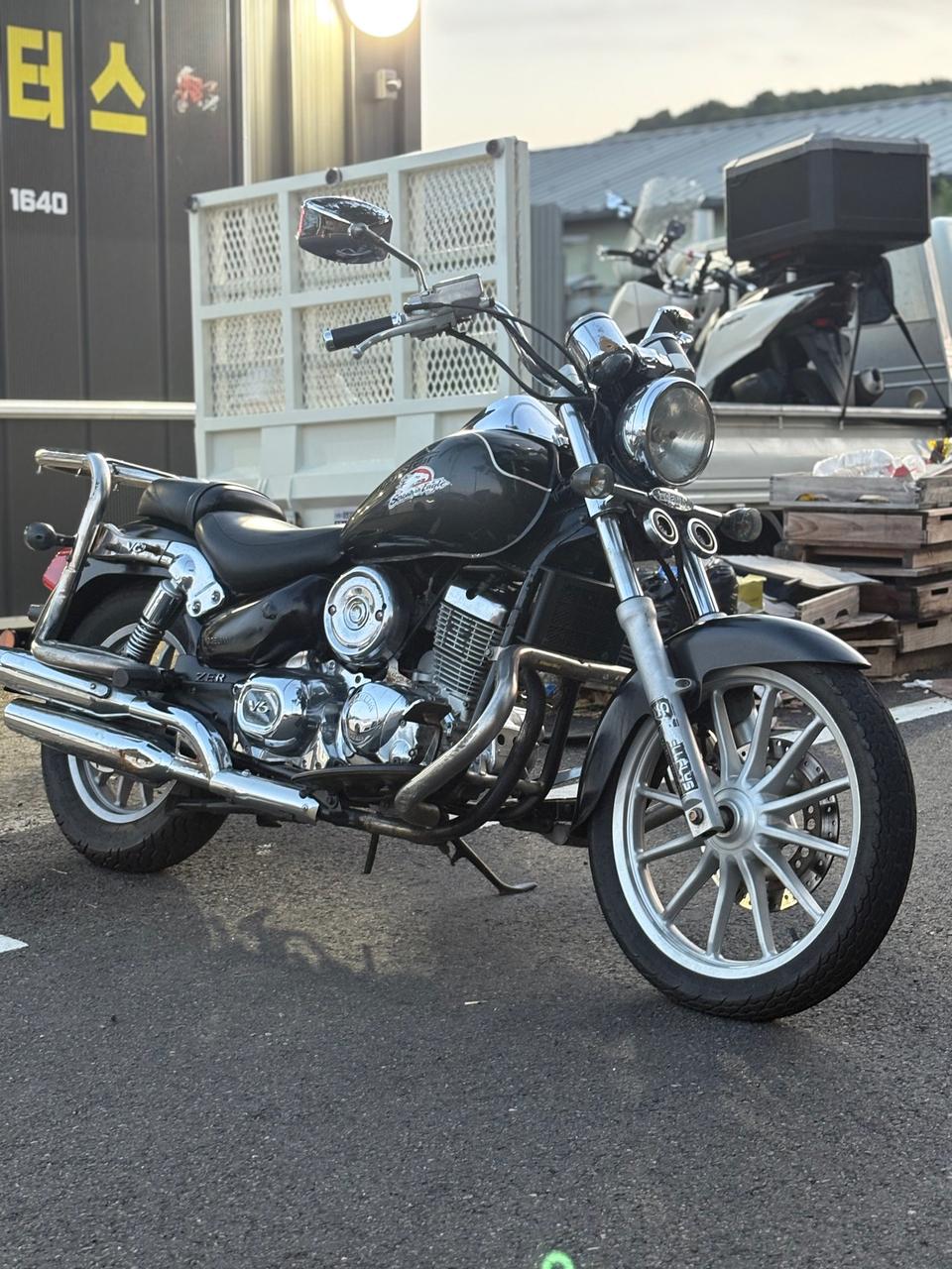 대림 데이스타125