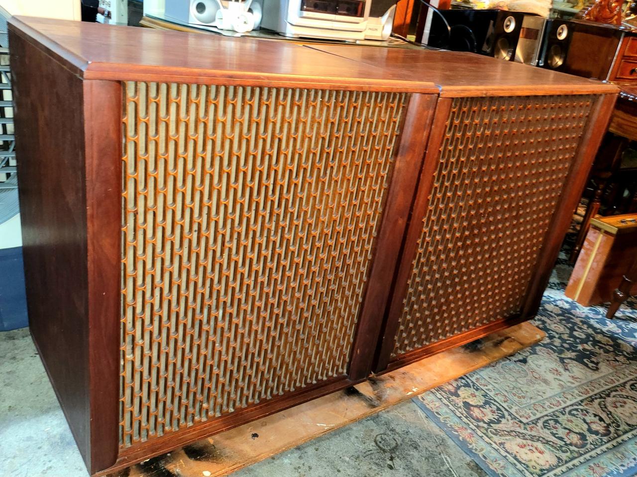 *JBL 바질레이 알리코스피커