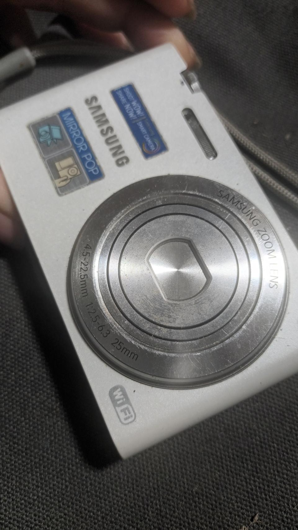 삼성 미러리스 카메라 미러팝