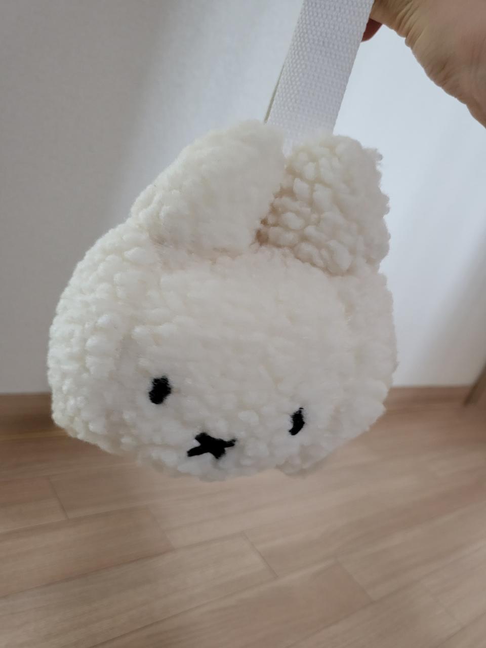 귀여운 인형가방 토끼가방 크로스백