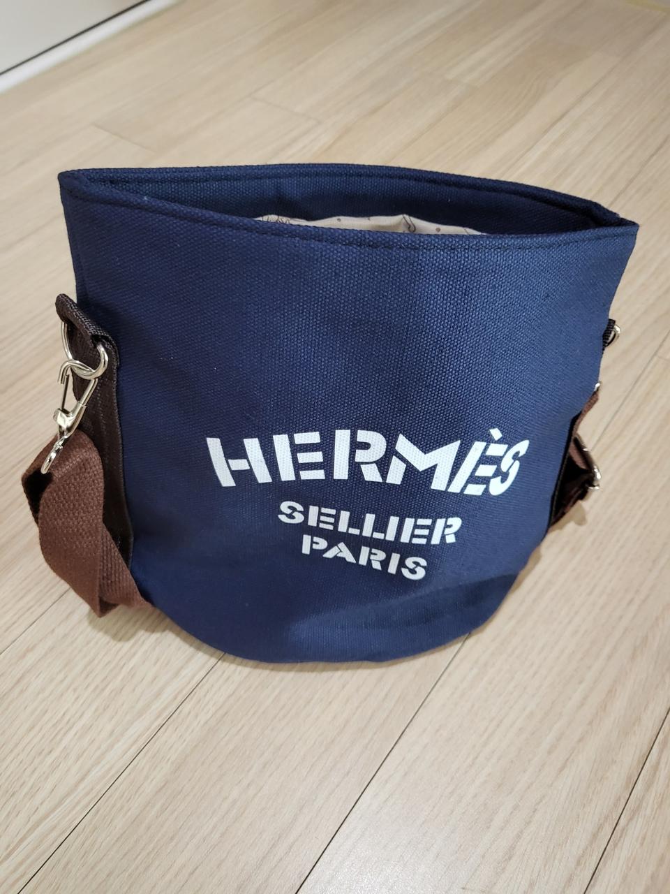 버킷백 캔버스백