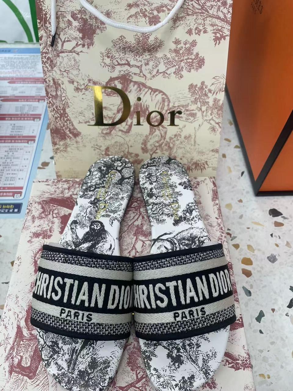 디웨이 코튼슬리퍼36사이즈(230~235)