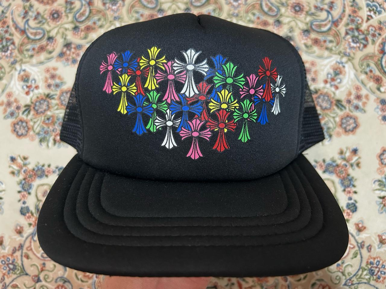 크롬하츠 멀티크로스 트러커캡 볼캡