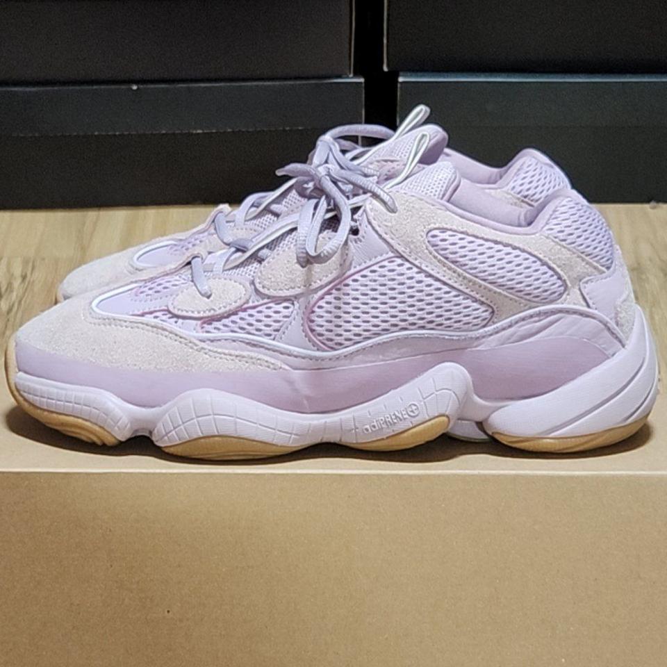 아디다스 285 이지 부스트 500 소프트비전