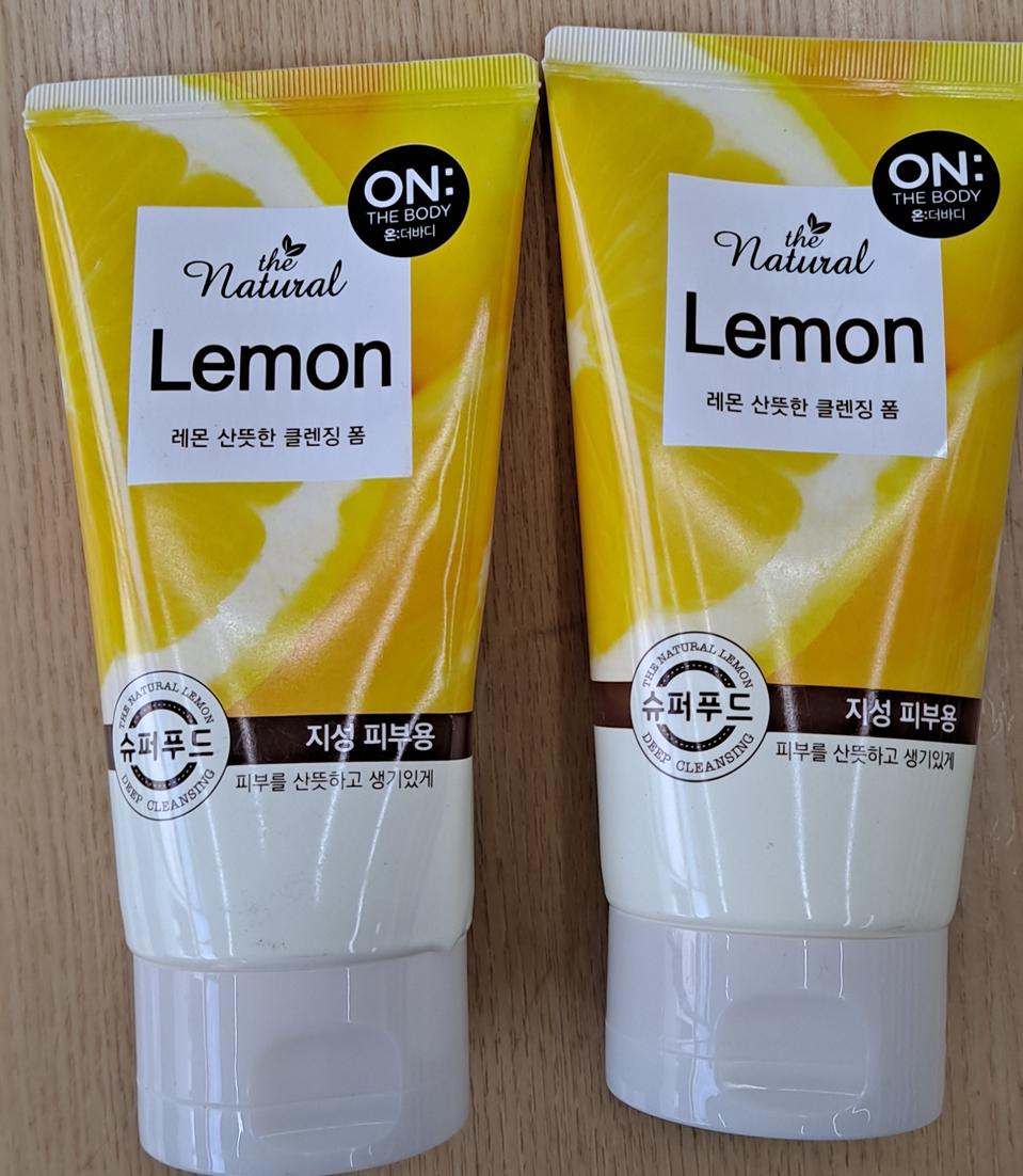 온더바디 폼클렌저