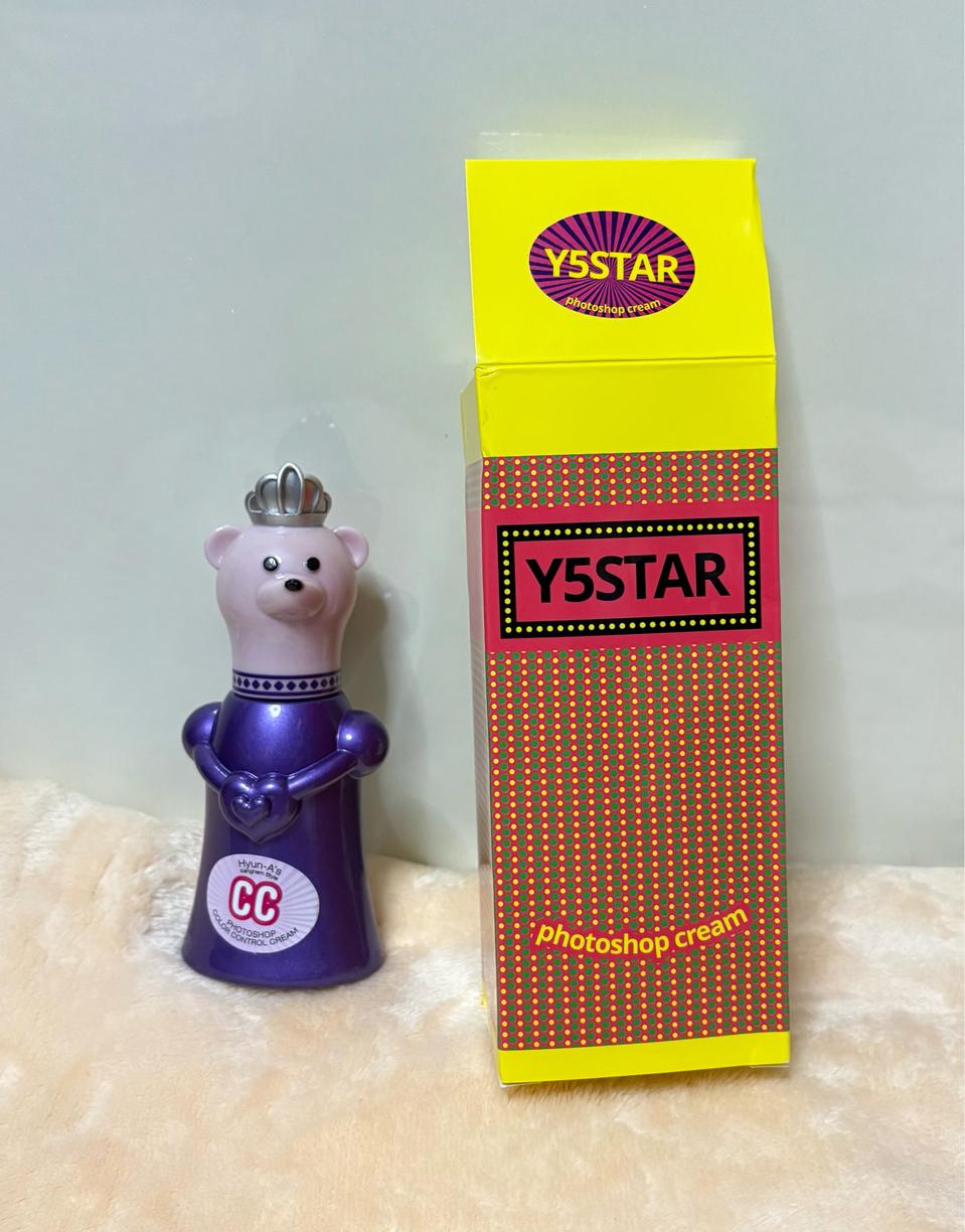 선우코스메 강남스타일 컬러컨트롤 CC크림(곰순이숙녀)45g