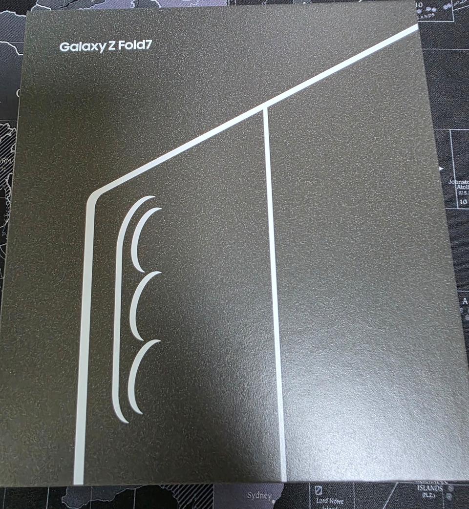 갤럭시z폴드7