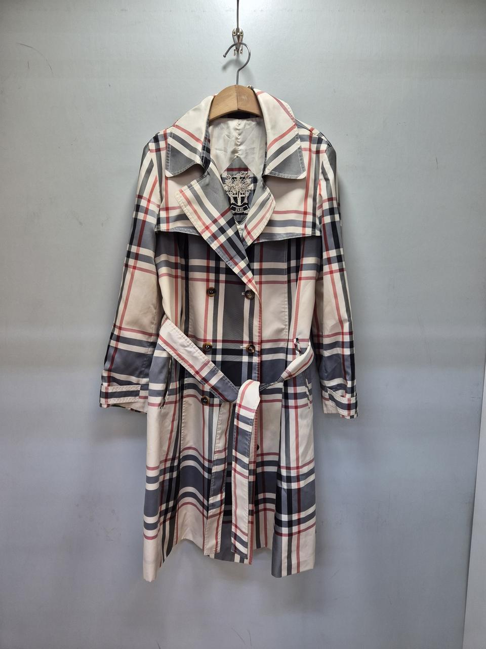 닥스 간절기 트렌치코트