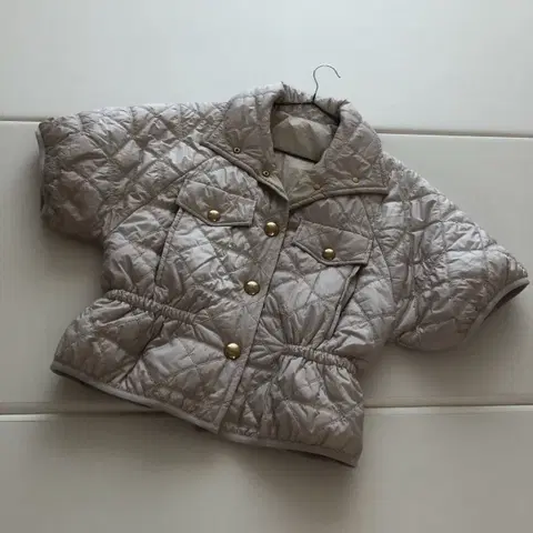 퀼팅 누빔 점퍼 패딩 자켓 올드머니룩 출근룩 타임마인랑방오브제 하객룩