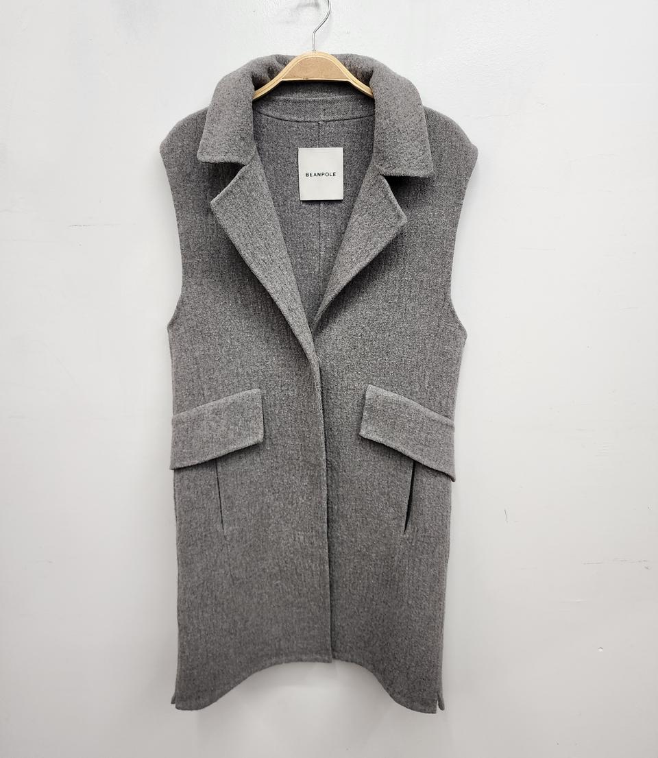 빈폴 여성 캐시미어 베스트(90사이즈)