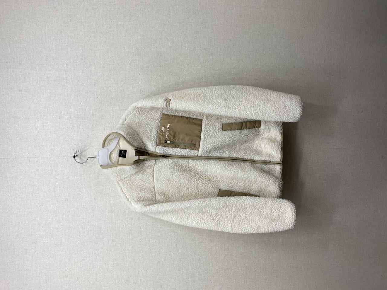 아이더 후리스 자켓 90