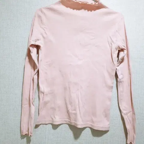 (M사이즈) 물결티,포인트 긴발티,이너티,봄가을 티,골지티,여성티