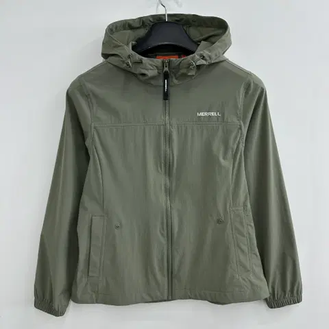 90 머렐 여자 얇은 바람막이 자켓