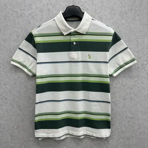 95 헤지스 남자 반팔 카라티