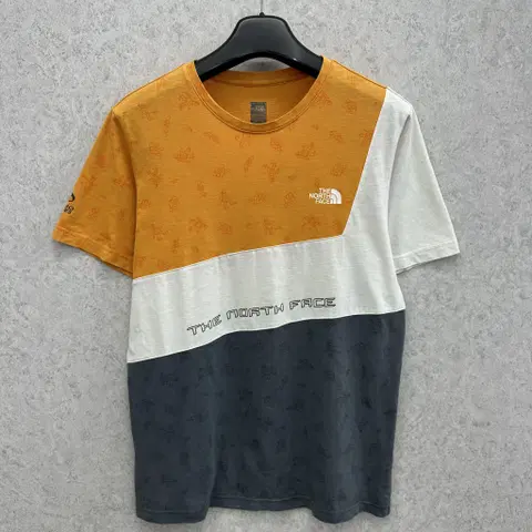 105 노스페이스 남자 반팔 티셔츠