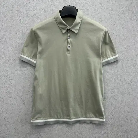 90 띠어리 남자 반팔 카라티